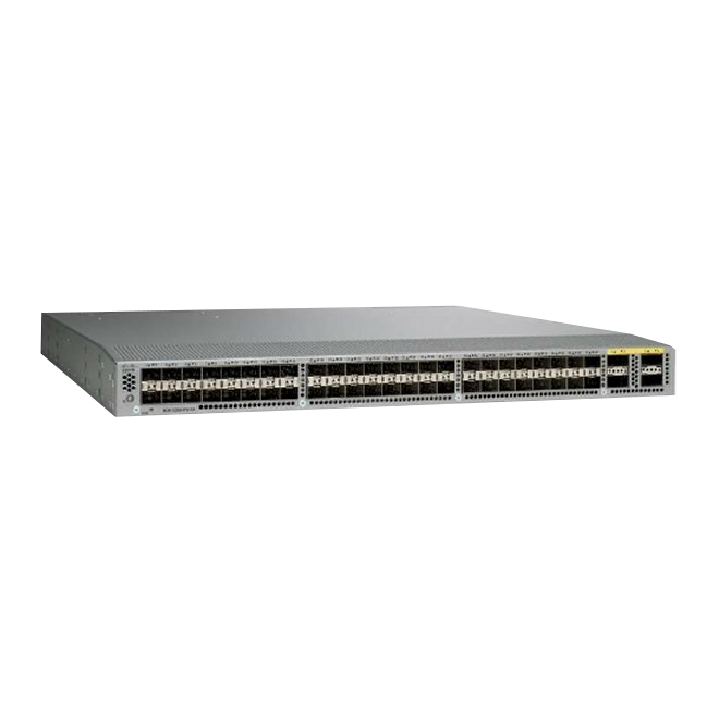 CISCO NEXUS 3064 - 48 SFP+ AND 4 QSFP+ PORTS