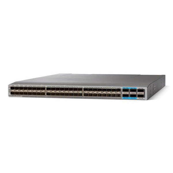 CISCO NEXUS 92160YC-X - 48-PORT 1/10/25GBE SFP+ QSFP28 SWITCH