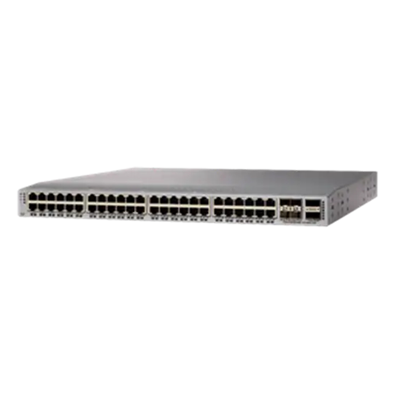 CISCO 100M Network Switches - 8000MB - Grey