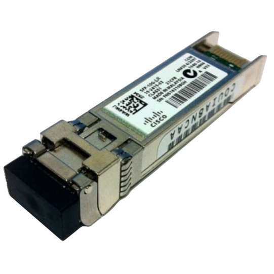 CISCO 10GBASE-LR SFP MODULE