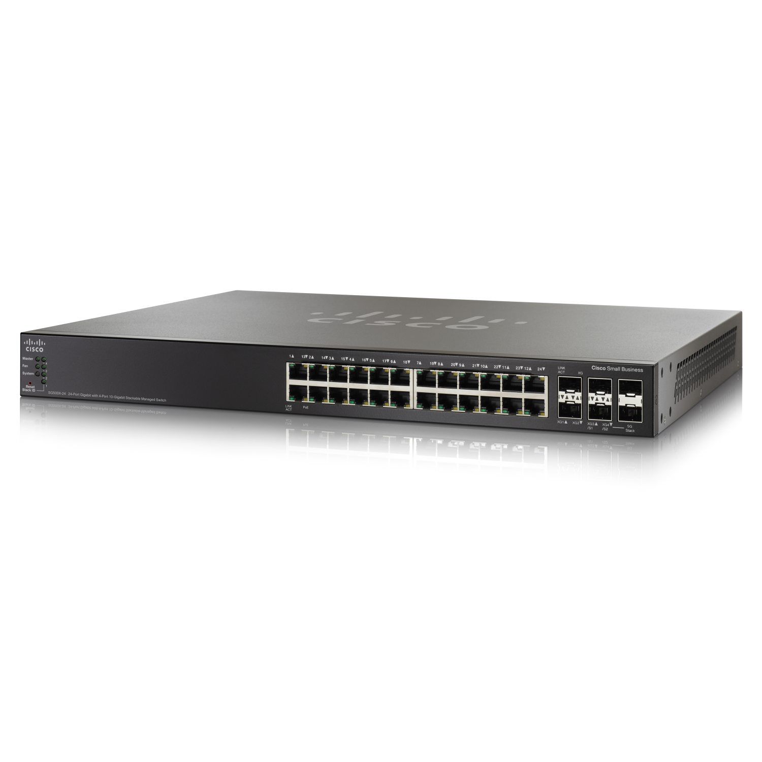 CISCO SG500X Switches & Hubs