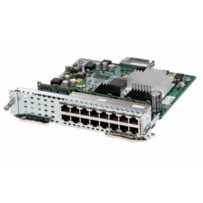 CISCO ENHANCED ETHERSWITCH SERVICE MODULE