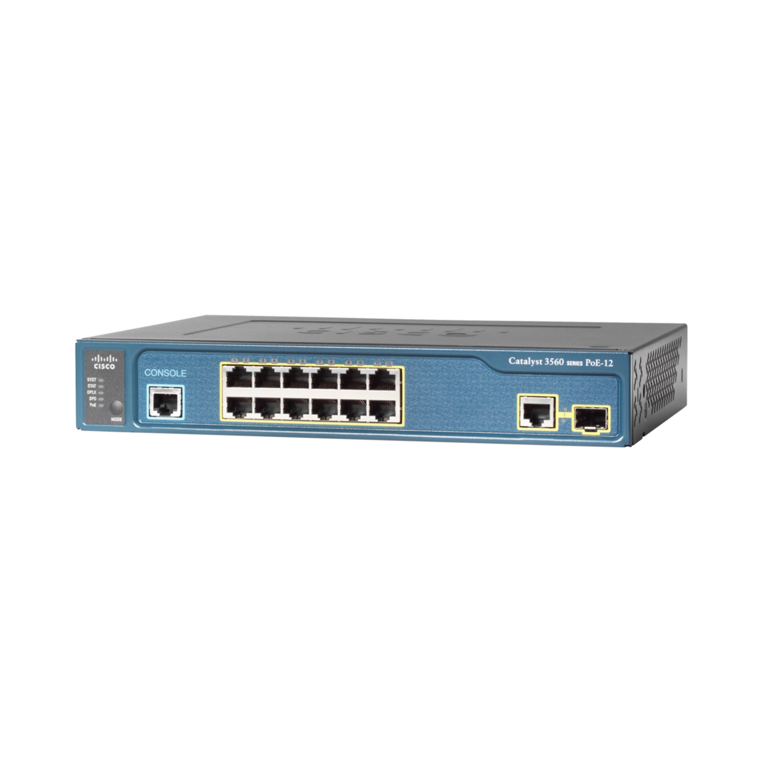 CISCO 3560-CX Switches & Hubs