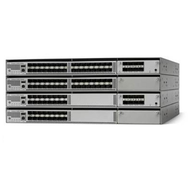 CISCO CATALYST 40-PORT 10GE ENTERPRISE SERVICE SWITCH
