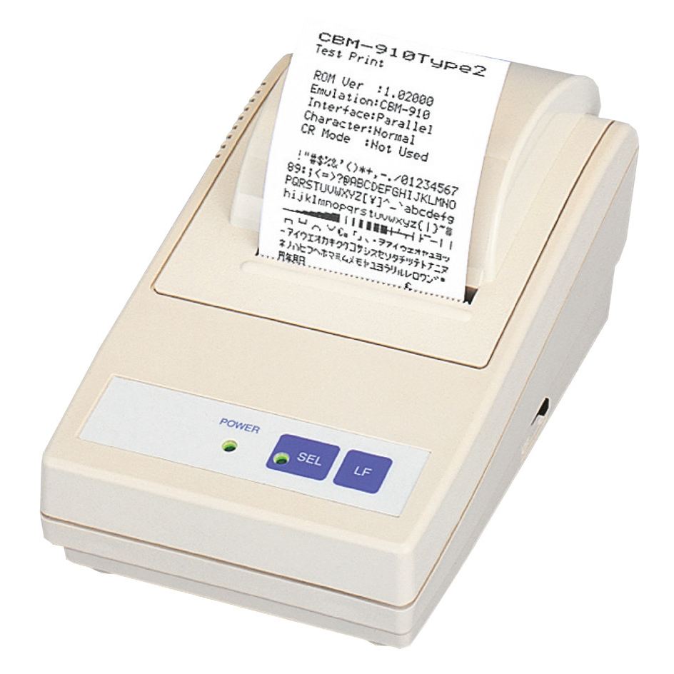Citizen CBM-910II POS Printers - White