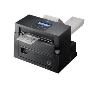 Citizen CL-S400DT Type II Printer, Direct thermal, EN Plug