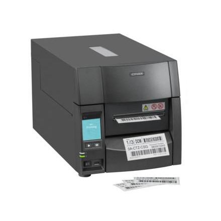 Citizen CL-S700III Label Printers - Grey
