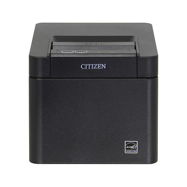 Citizen CT-E301 POS Printers - Black