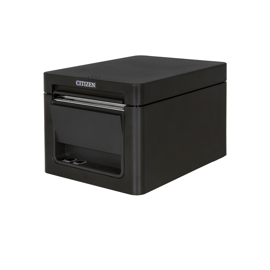 Citizen CT-E651 POS Printers - 0.375MB - Black