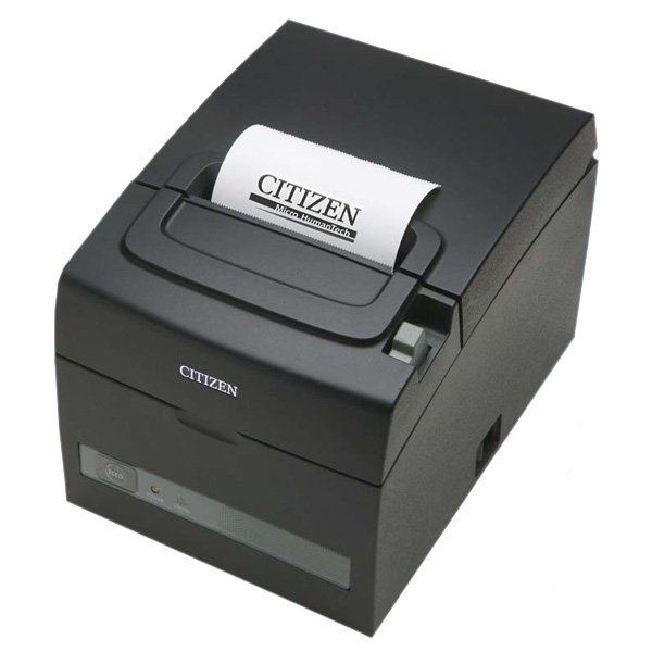 Citizen CT-S310II POS Printers - Black