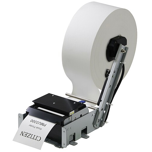 Citizen PMU3300 POS Printers - Silver