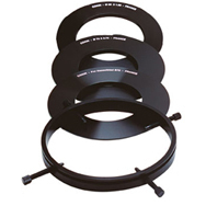 Cokin P455 Camera Lens Adapters - Black