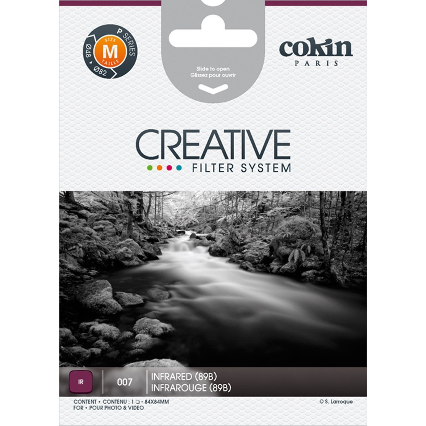 Cokin Z007 Camera Lens Filters - Brown
