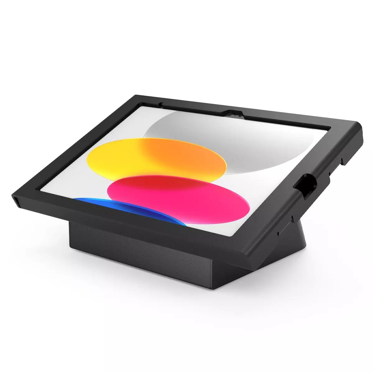 Compulocks Galaxy Tab A9+ 11", Swell Enclosure Core Stand - Black