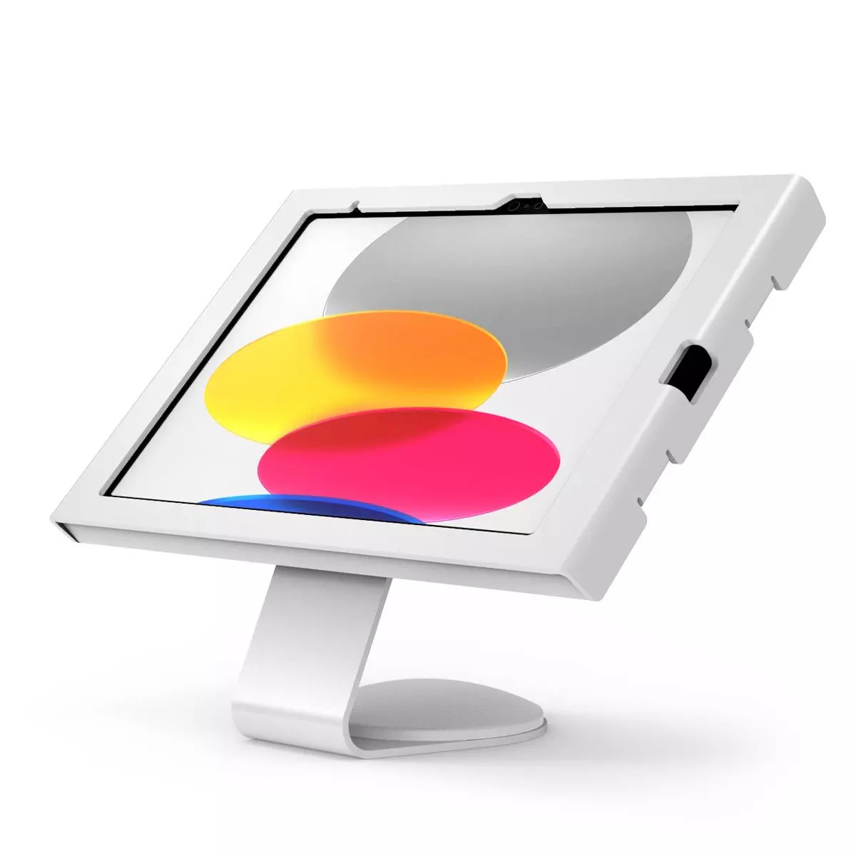 Compulocks 10th Tablet Security Enclosures - White