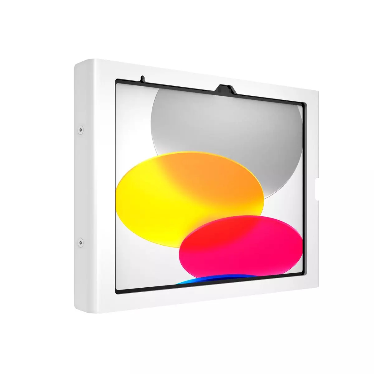 Compulocks 10th Tablet Security Enclosures - White