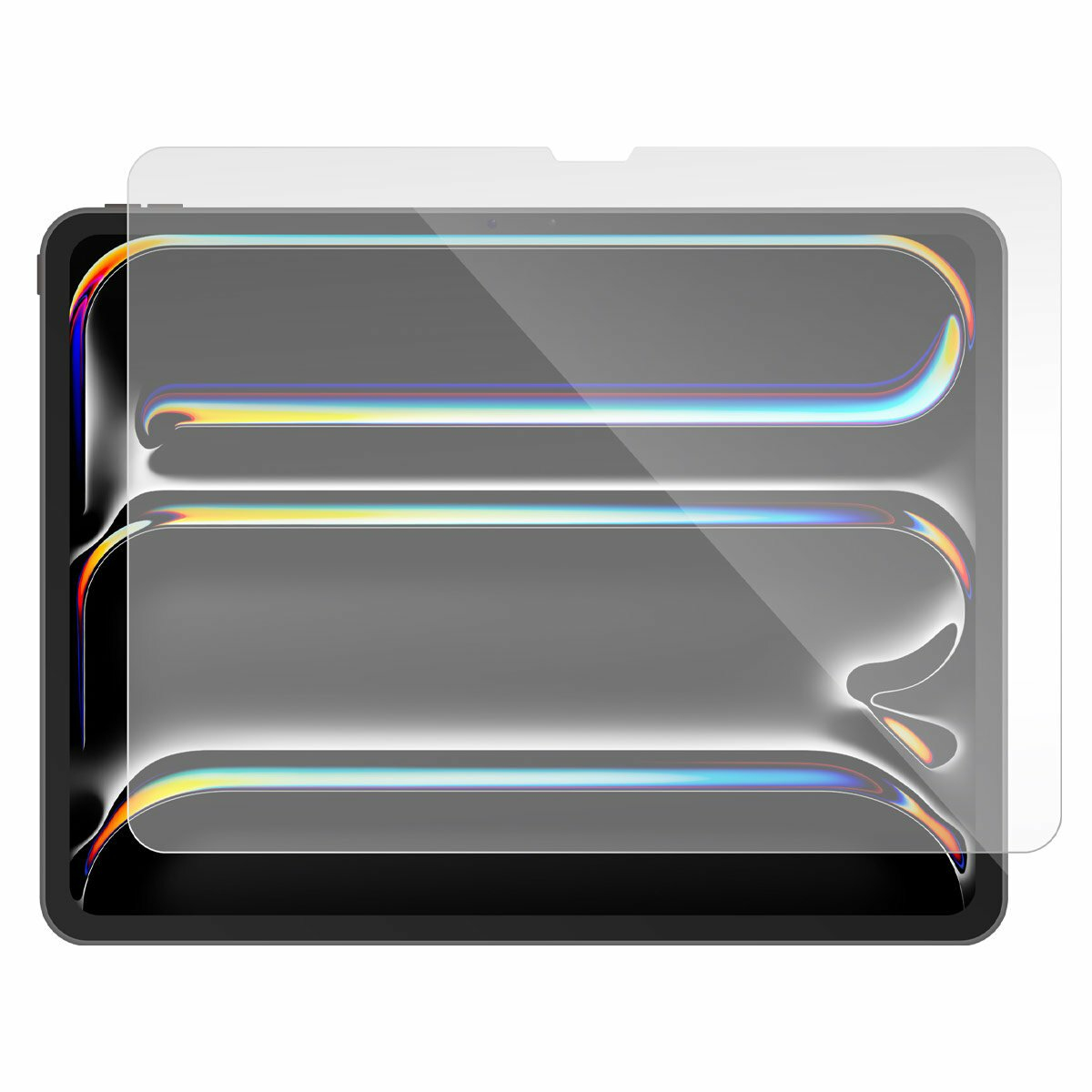 Compulocks iPad Pro M4 13" 2024 Tempered Glass S