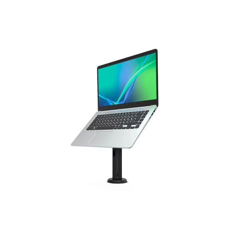 Compulocks Universal Invisible Mount Counter Stand 8" Black