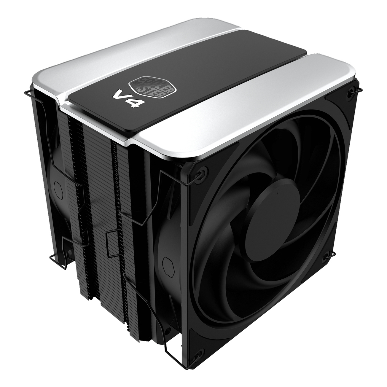 Cooler Master 3DHP Computer Cooling Systems - Black