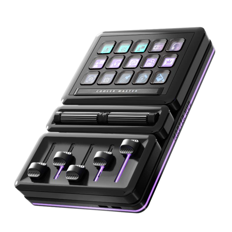 Cooler Master MASTER HUB CONTROLLER STREAM KIT