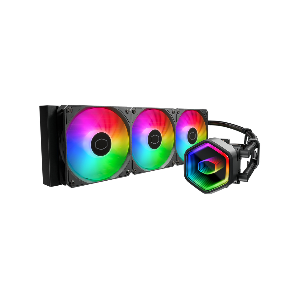 Cooler Master COOL MasterLiquid 360 Core II ARGB