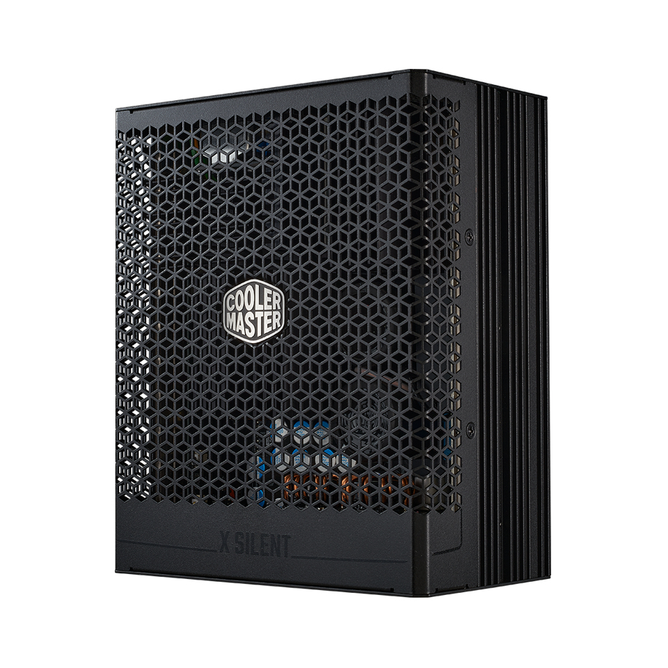 Cooler Master 1100W Power Supply Units - Black