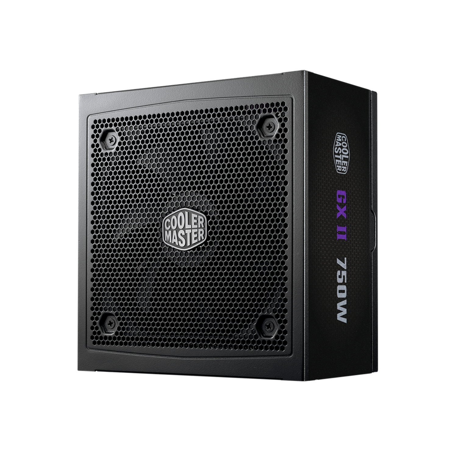 Cooler Master 750W Power Supply Units - Black