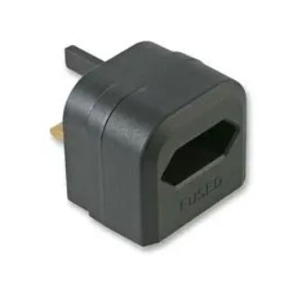 CoreParts EU to UK Battery Charger
