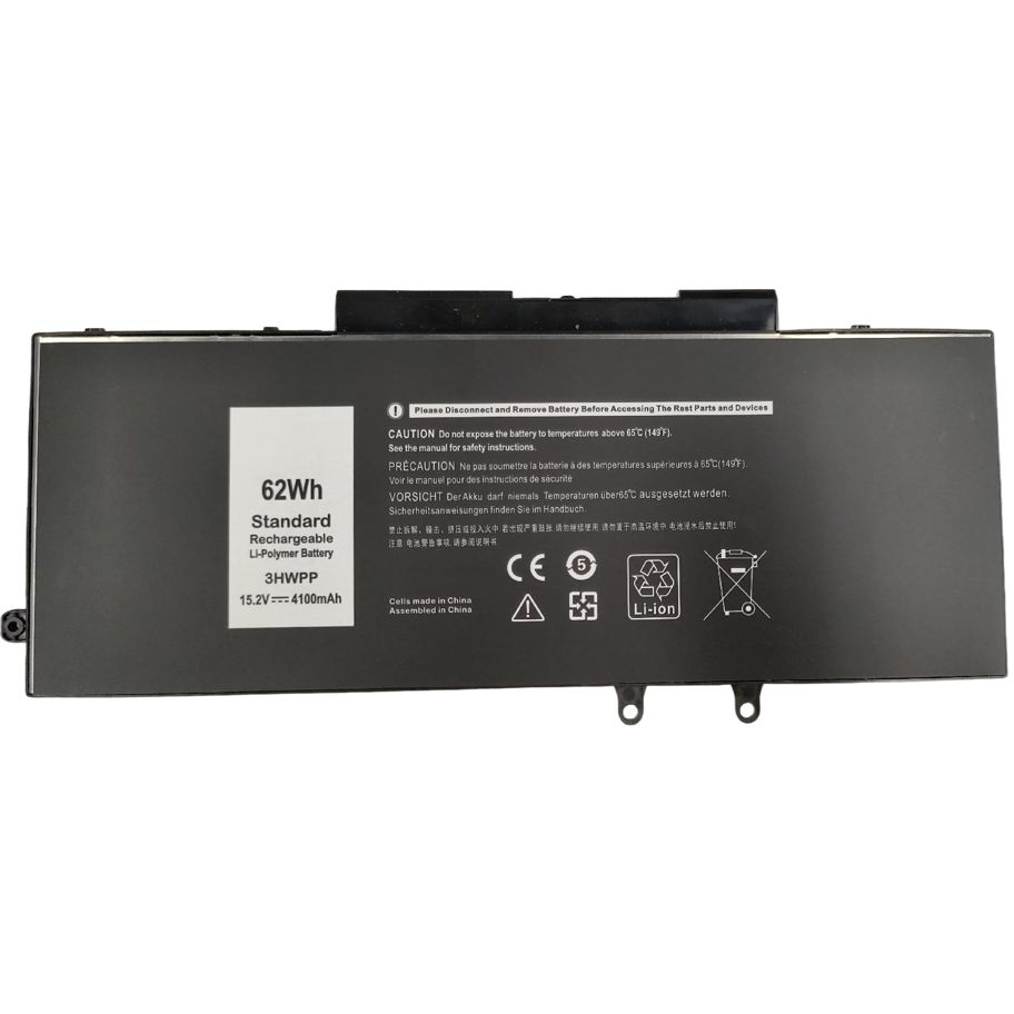 CoreParts MBXDE-BA0201 Laptop Spare Parts - Black