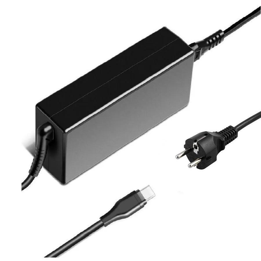 CoreParts MBXUSBC-AC0008 Power Adapters & Inverters - Black