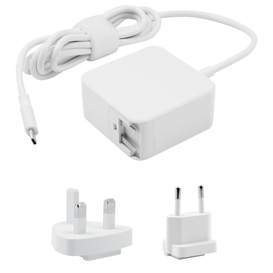 CoreParts 100W USB-C Nano Charger, GaN