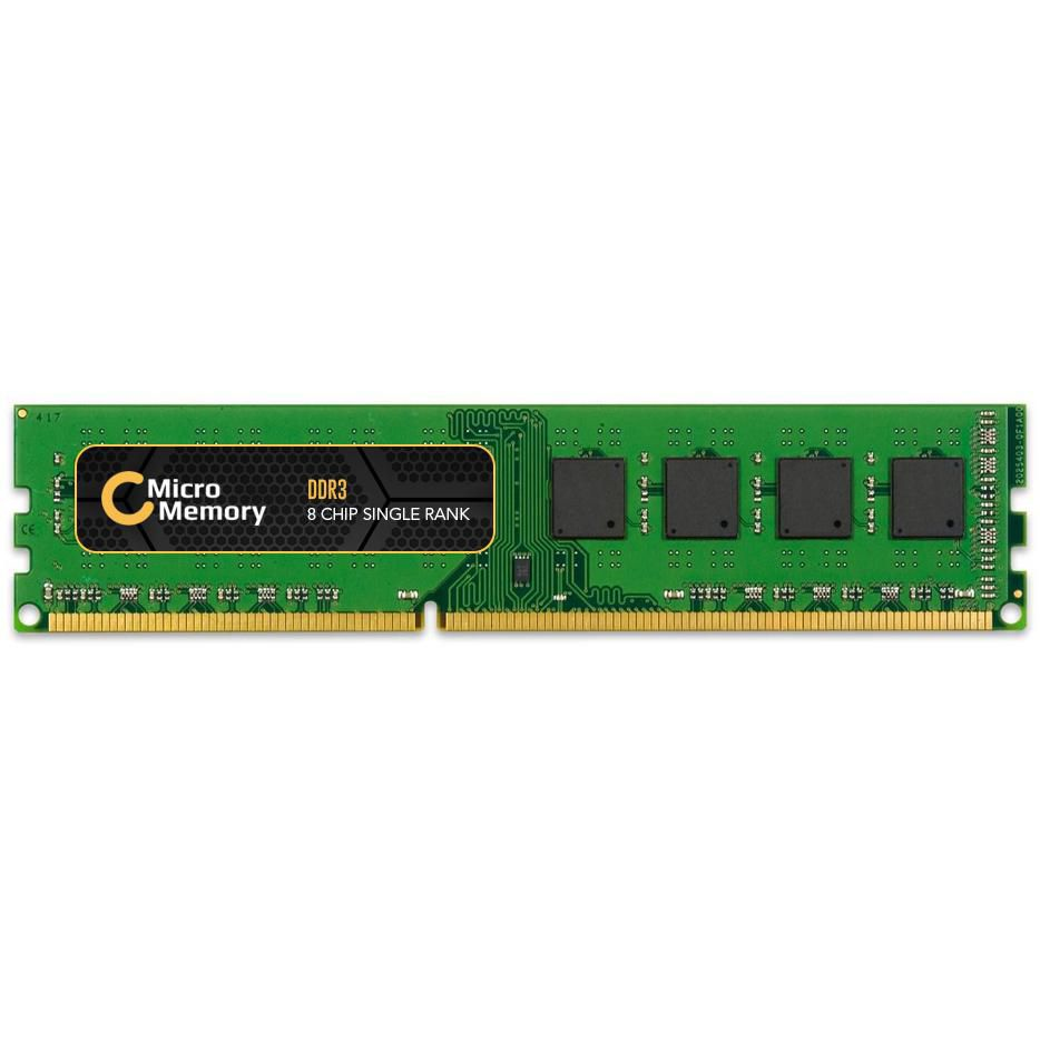 CoreParts MMKN035-8GB Memory RAM - 8GB - Green