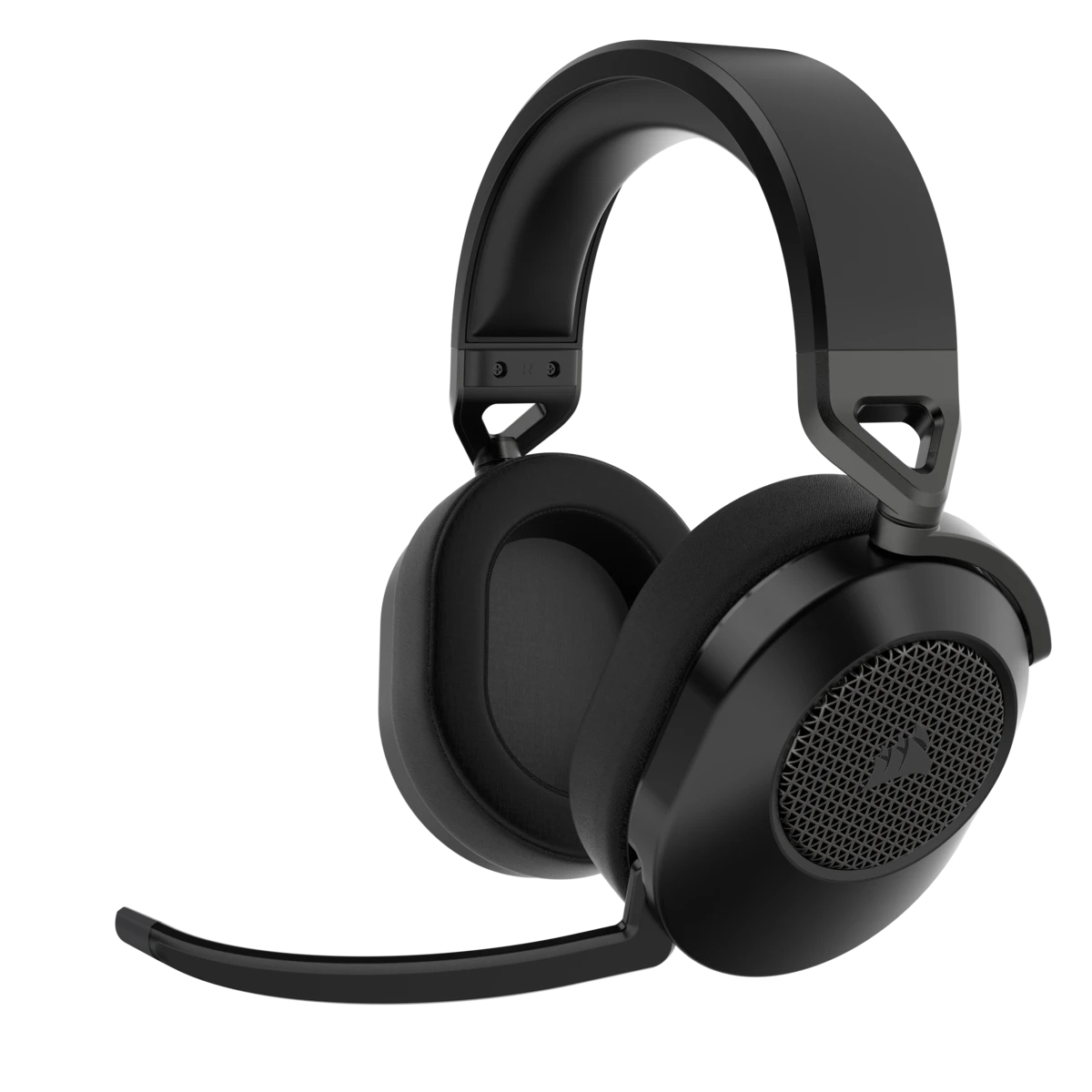 Corsair HS65 Gaming Headsets - Black