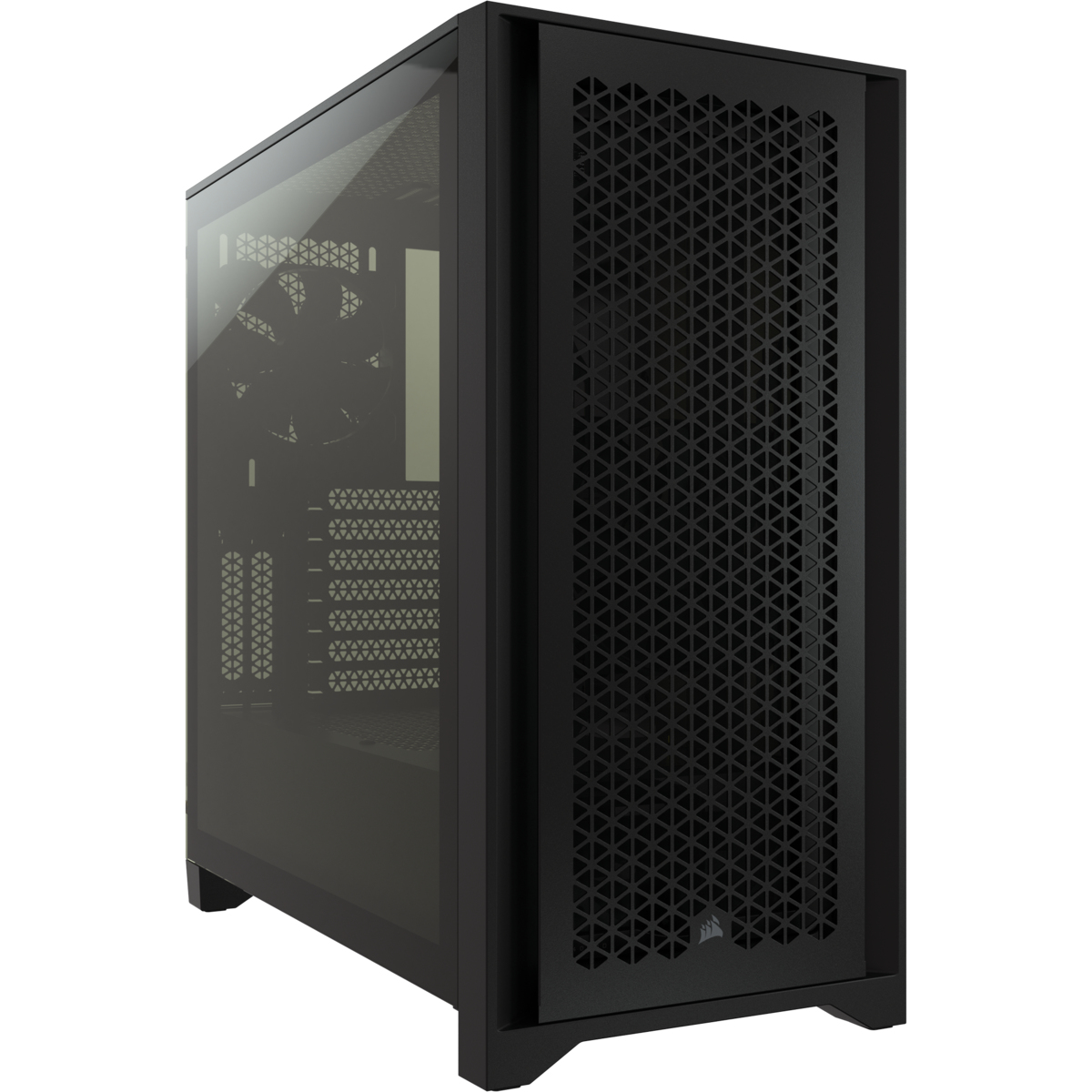 Corsair 4000D Computer Cases - Black
