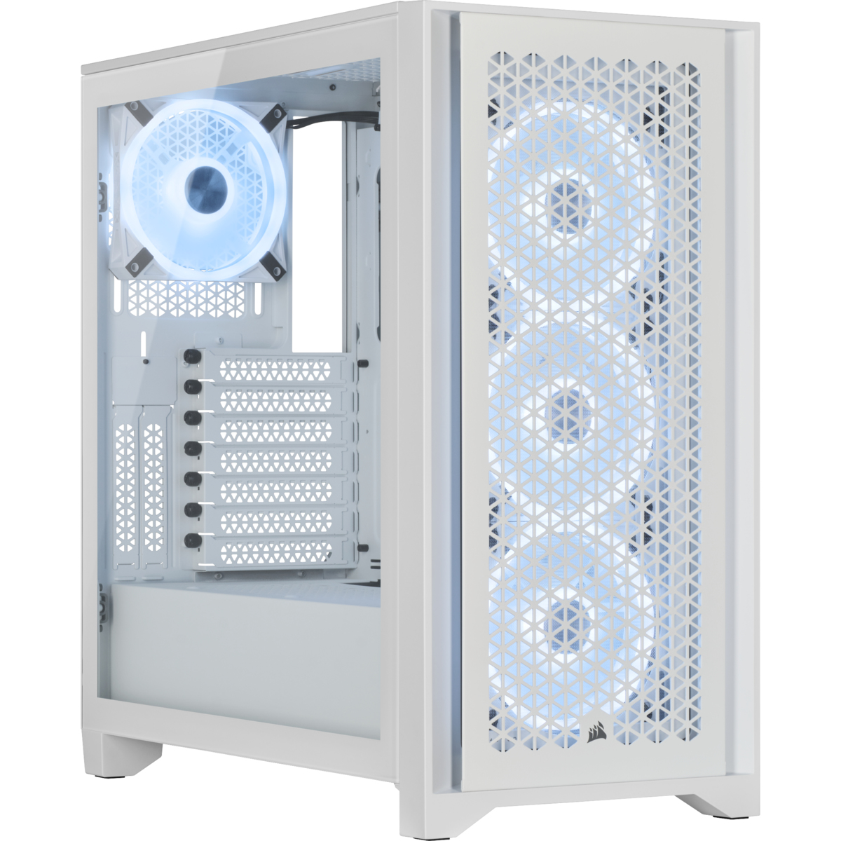Corsair 4000D Computer Cases - White