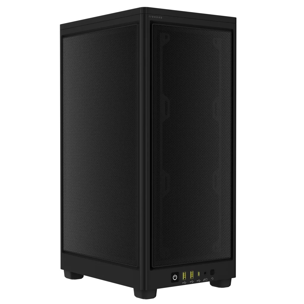 Corsair 2000D Computer Cases - Black