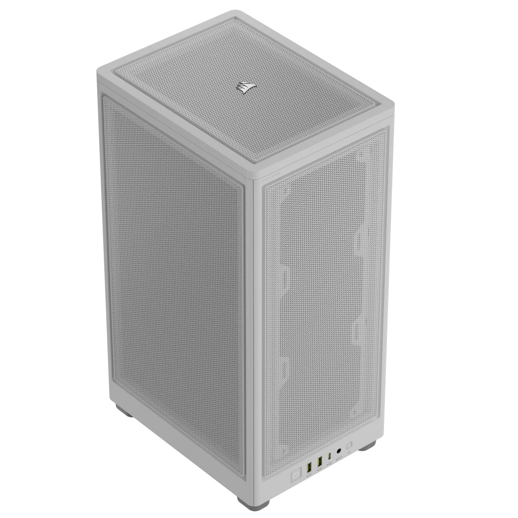 Corsair 2000D Computer Cases - White