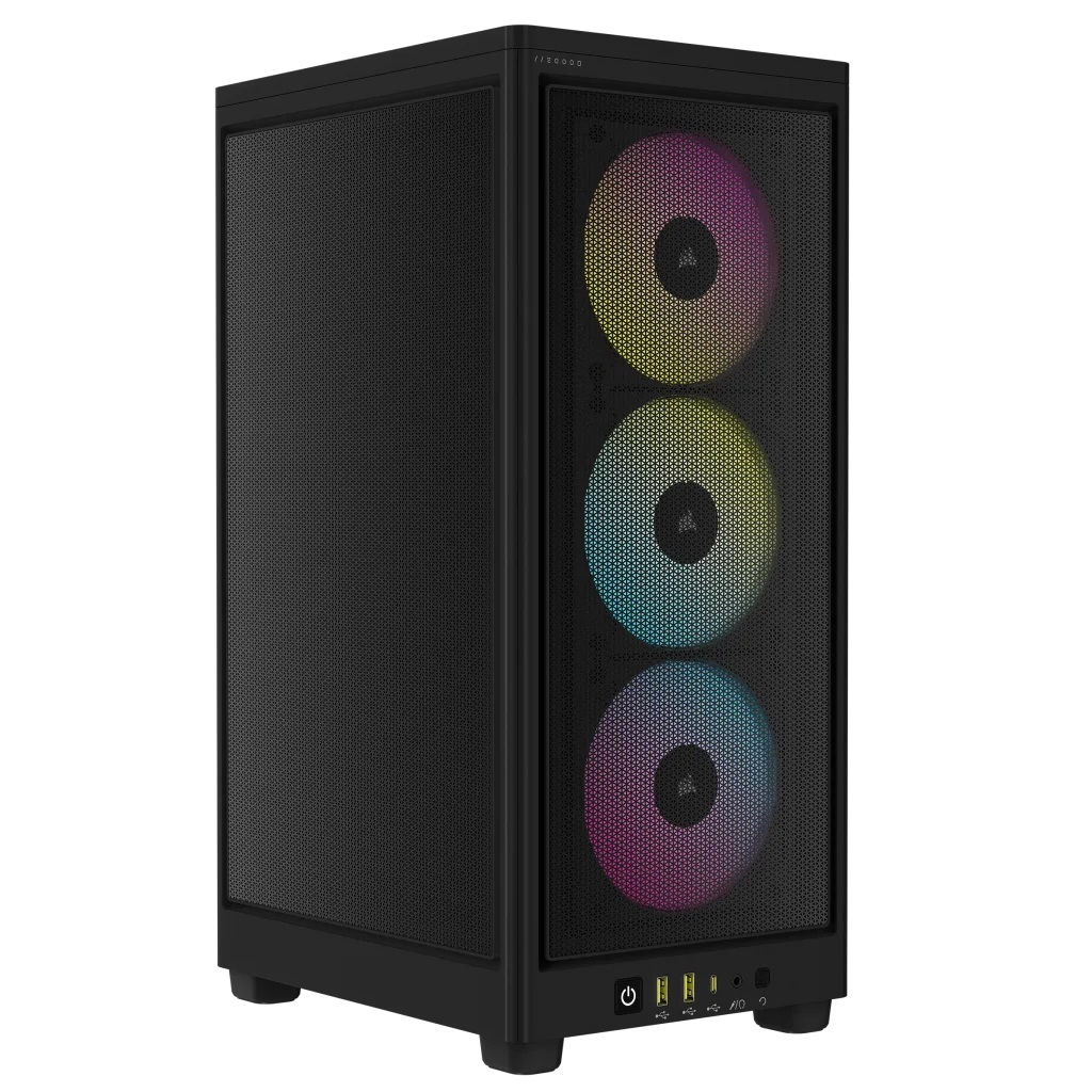 Corsair 2000D Computer Cases - Black