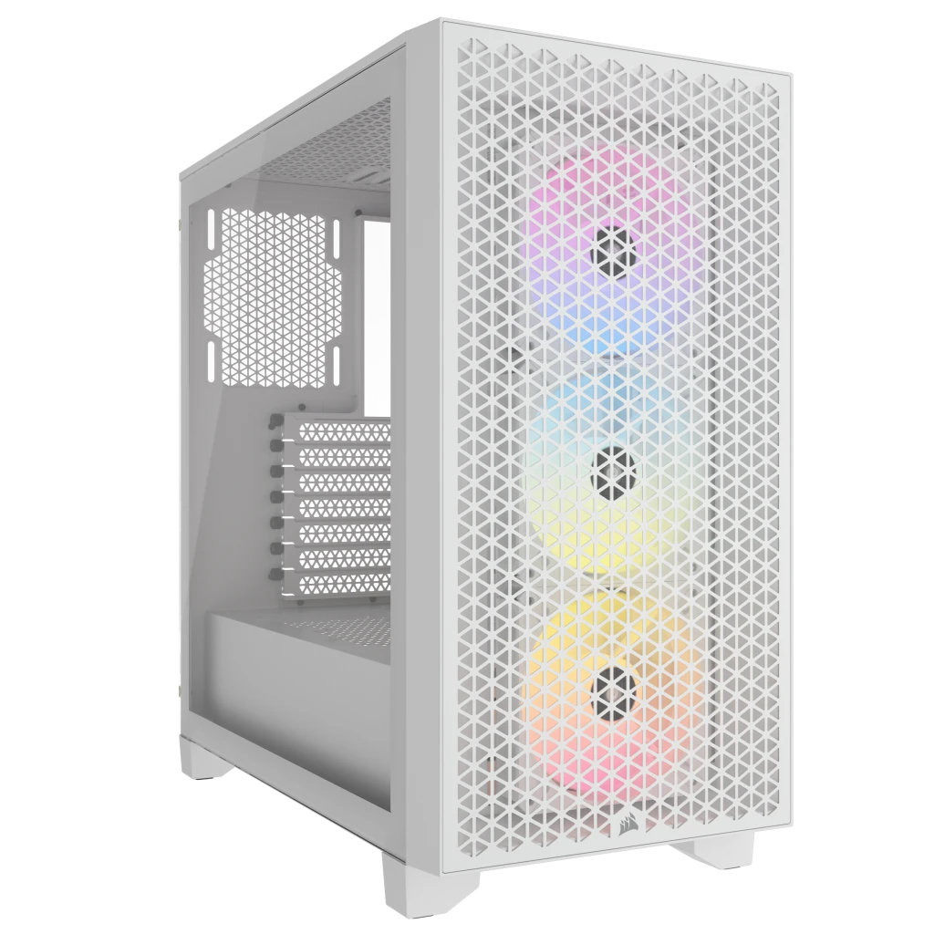 Corsair CC-9011256-WW Computer Cases - White