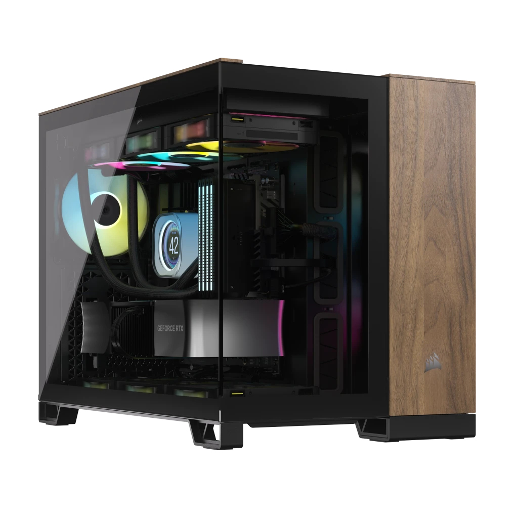Corsair 2500X Computer Cases - Multi