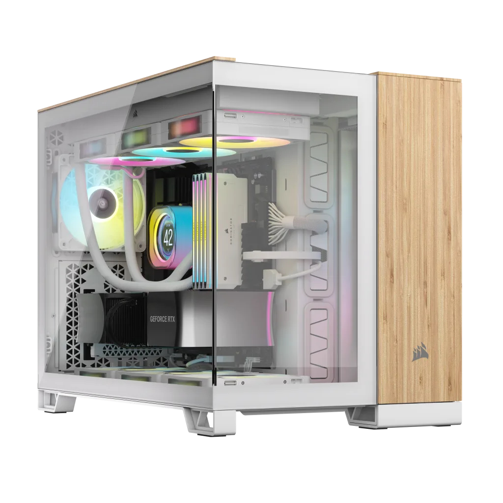 Corsair 2500X Computer Cases - Multi