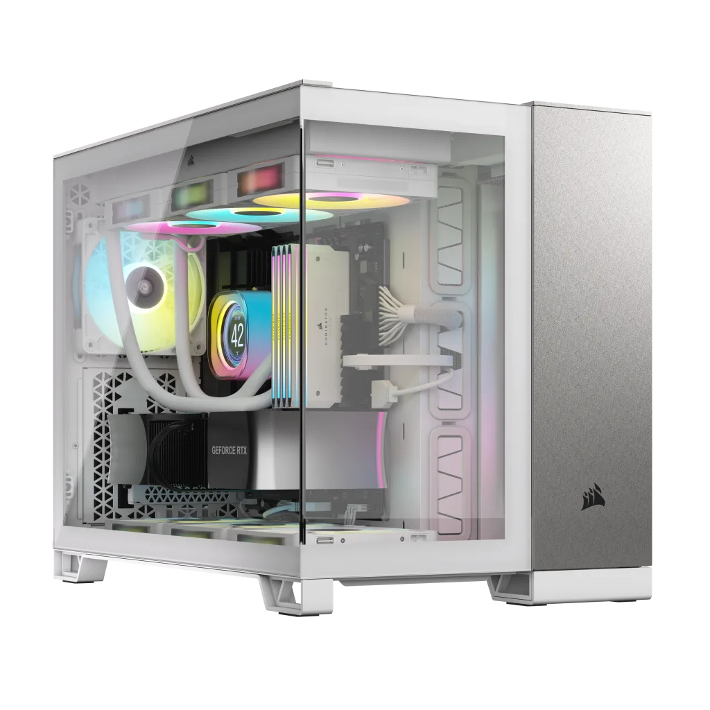 Corsair 2500X Computer Cases - Multi