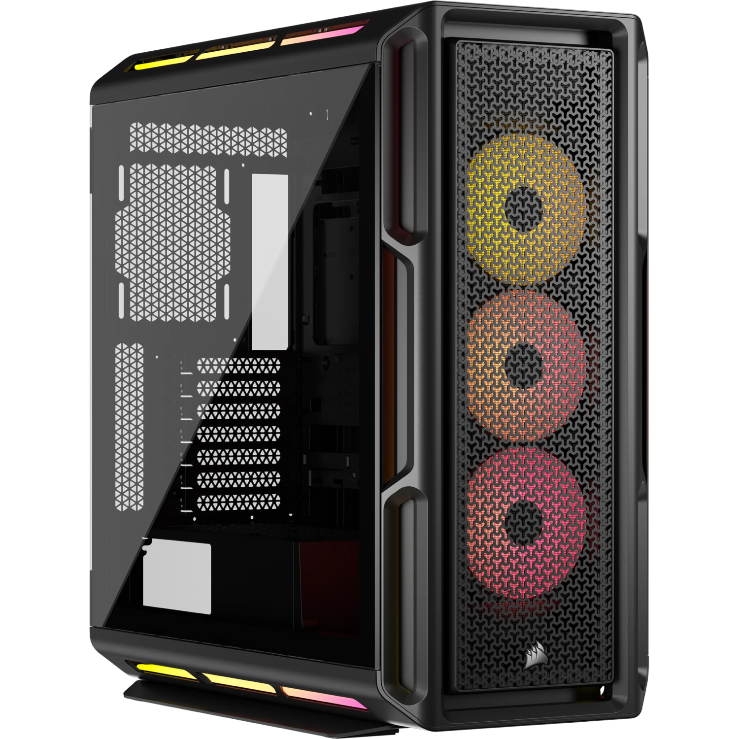 Corsair 5000T Computer Cases - Black