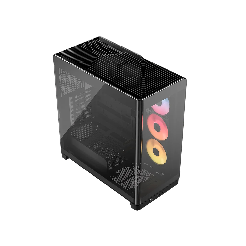 Corsair 4500X Computer Cases - Black