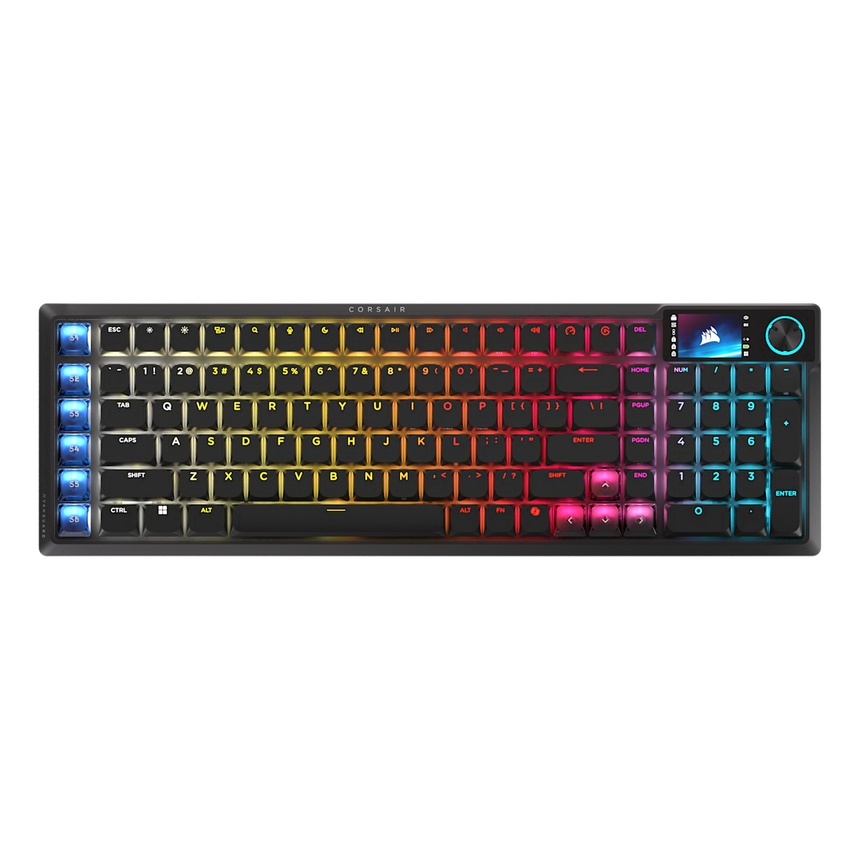Corsair AIR 99 W/L KEYBOARD OPX LOW