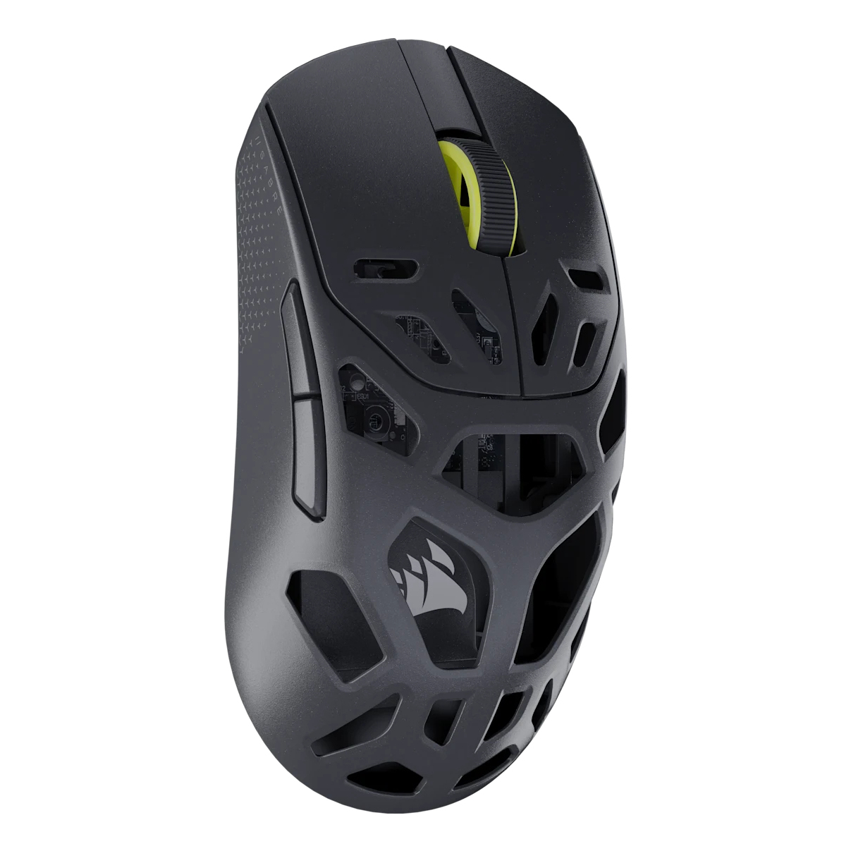 Corsair SABRE v2 PRO mouse Gaming Right-hand Bluetooth + USB Type-C Optical 33000 DPI