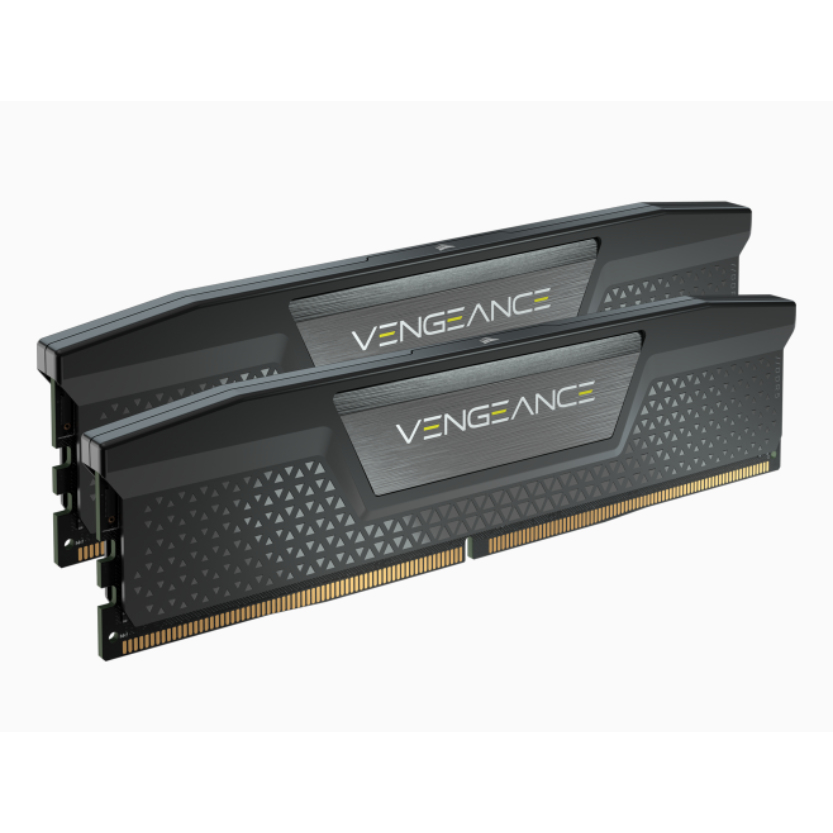 Corsair CMK32GX5M2B6000C36 Memory RAM - 32GB - Black