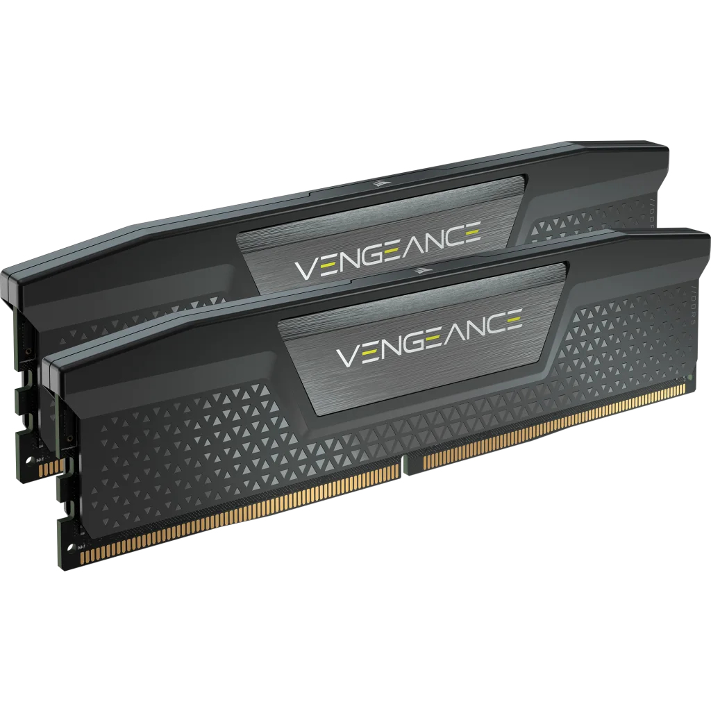 Corsair CMK32GX5M2E6000Z36 Memory RAM - 32GB - Black