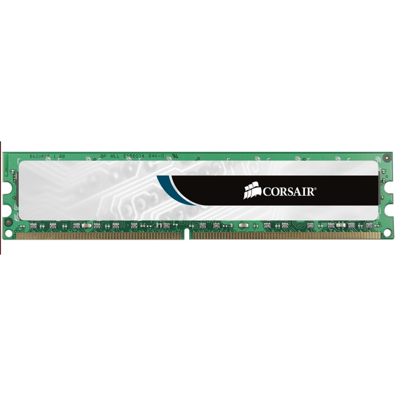 CORSAIR 2X2GB Memory RAM - 4GB