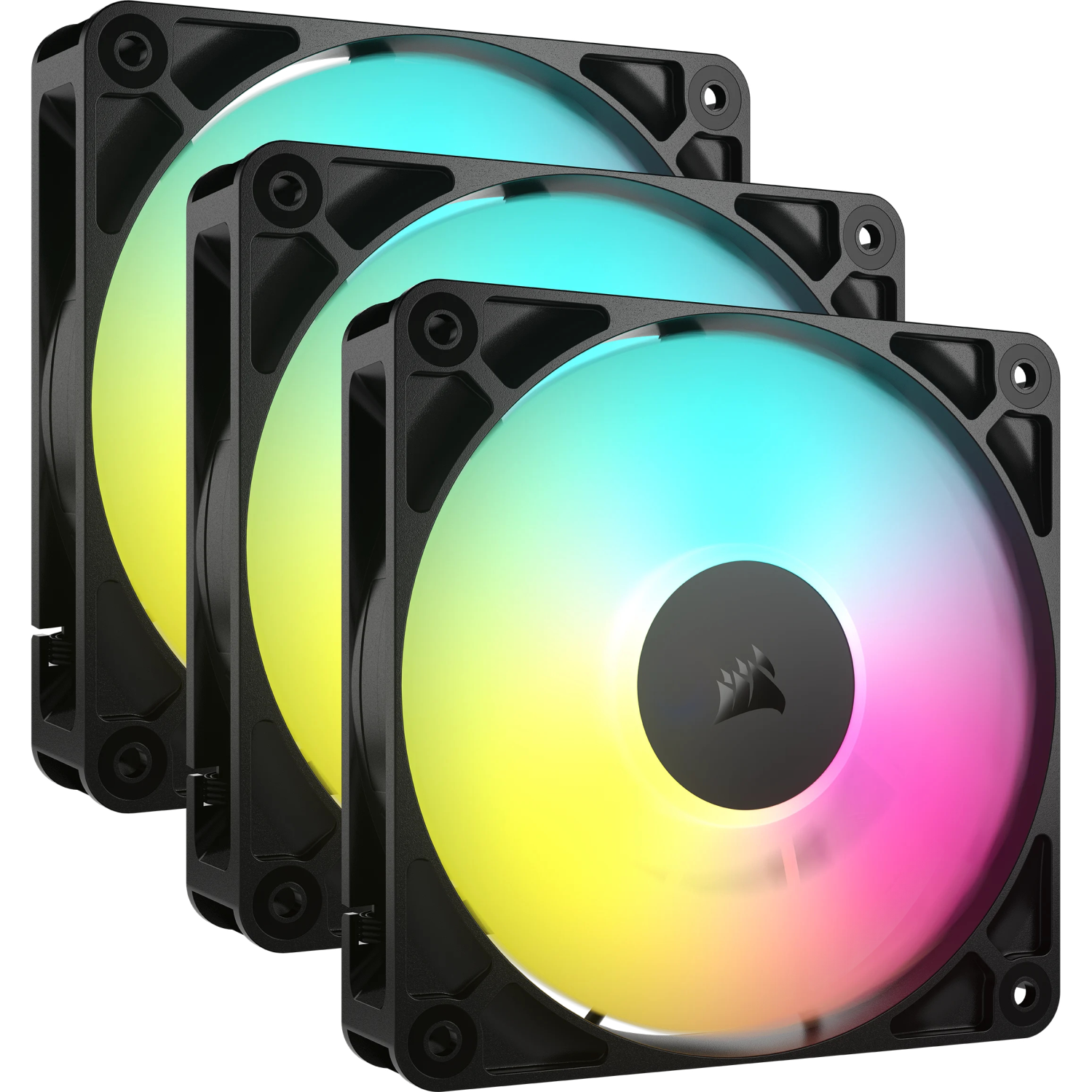 Corsair RS120 Computer Cooling Systems - Black